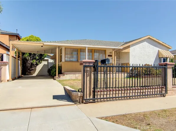 3357 W 134th Pl, Hawthorne, CA 90250