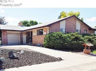 2127 Buena Vista Dr, Greeley, CO 80634