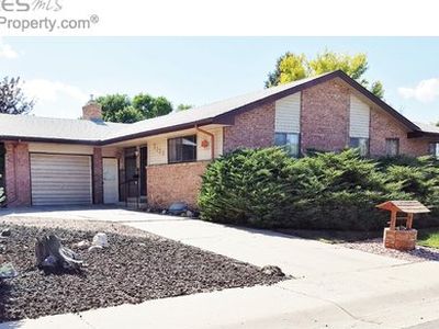 2127 Buena Vista Dr, Greeley, CO, 80634