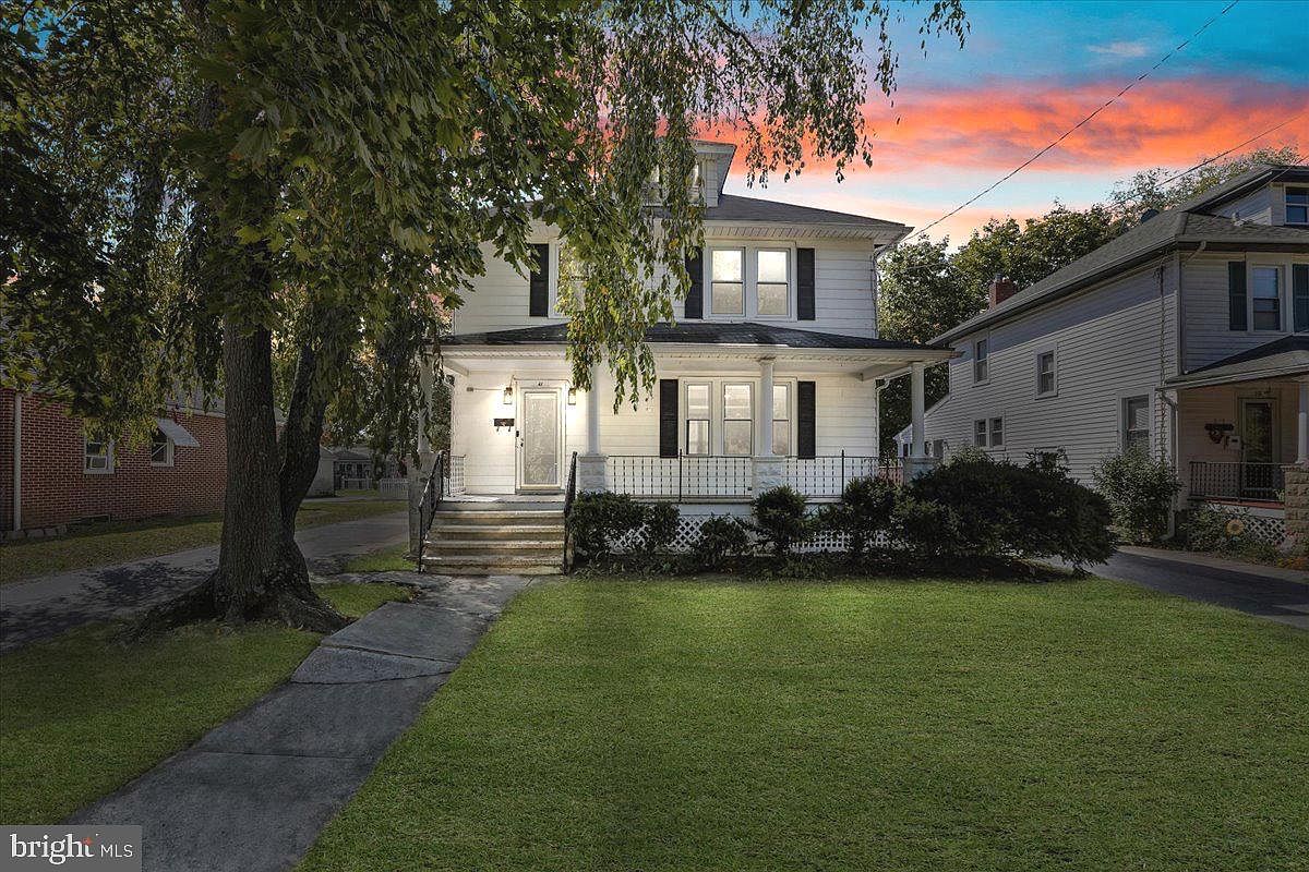 61 Elizabeth St, Pemberton, NJ 08068 Zillow