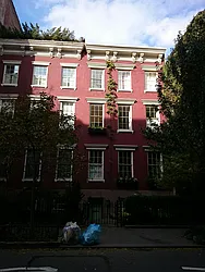 41 Morton Street in West Village
