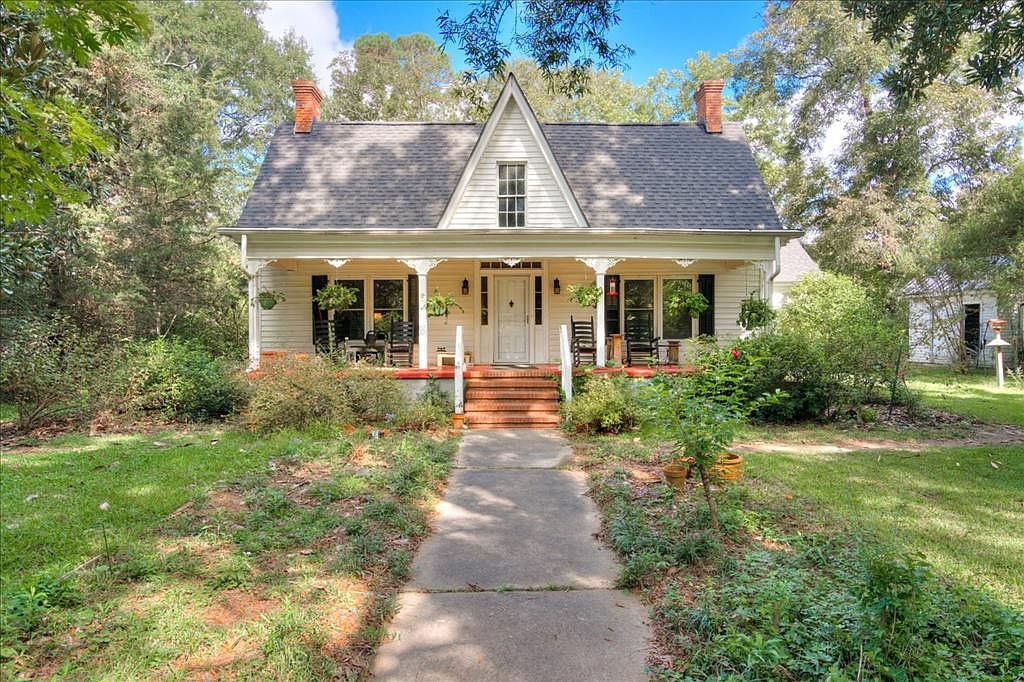 213 Davidson St SE, Crawfordville, GA 30631 Zillow