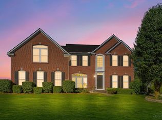 3688 Marble Ridge Ln, Mason, OH 45040