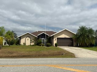 25434 Rampart Blvd, Punta Gorda, FL 33983