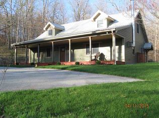 8448 Duncan Ln, Nashville, IN 47448