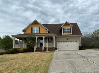 68 Saw Grass Ct, Bunnlevel, NC 28323