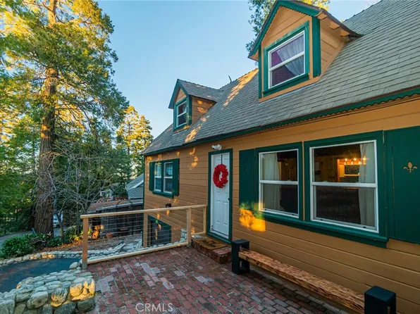 627 Rose Ln, Twin Peaks, CA 92391