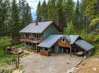 627 Y For Rd, Cocolalla, ID 83813