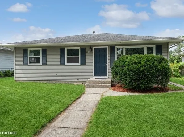 2810 Warren St, Lake Station, IN 46405