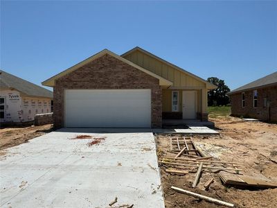20668 Brush Creek Blvd, Harrah, OK, 73045