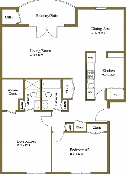 The Brittany Apartments — Photo 46
