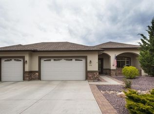 4702 Sharp Shooter Way, Prescott, AZ 86301