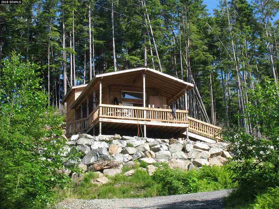 LOT 7 & 8 Coffman Cove Subdivision Plat 8722, Coffman Cove, AK 99918