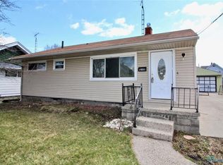 1521 Oakmont St, Toledo, OH 43605