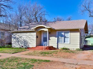 918 Beech St, Abilene, TX 79601