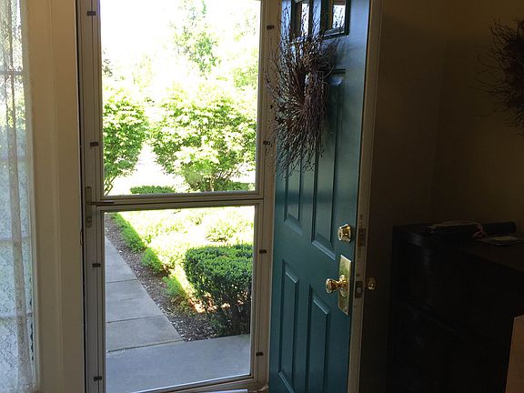Front door
