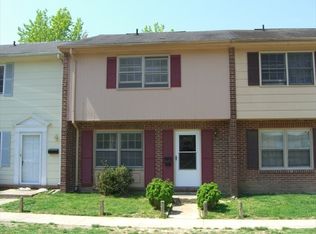 402 Savage Dr UNIT F, Newport News, VA 23602
