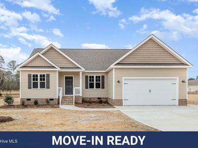110 Chester Place, Pikeville, NC, 27863