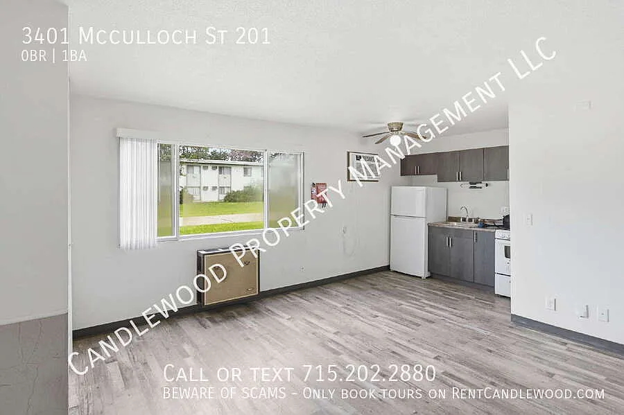 Upper Studio Apartment Available September 1st! — Photo 3