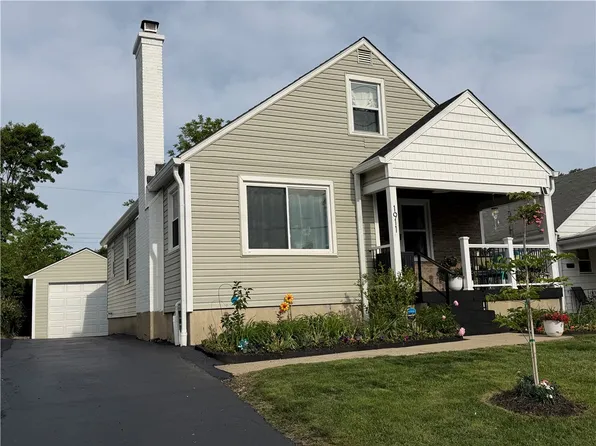 1911 Fauver Ave, Dayton, OH 45420