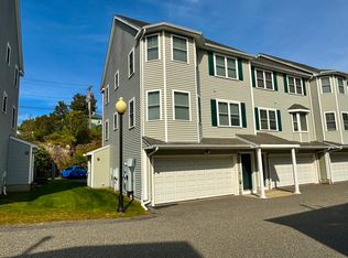 50 Desmoines Rd #E1, Quincy, MA 02169