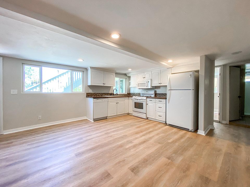 Kitchen cabs and counters were installed in the last 10 years.