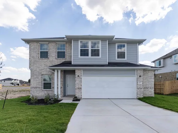 105 Mathew St, Bertram, TX 78605