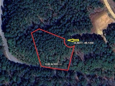 W Pine Ridge Cv, Iuka, MS, 38852