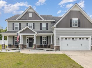329 Bandana Way, Cameron, NC 28326