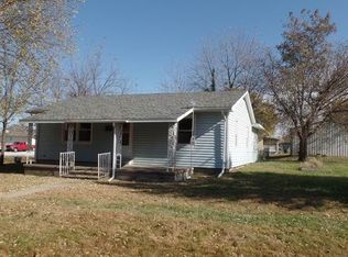301 S Park St, El Dorado Springs, MO 64744