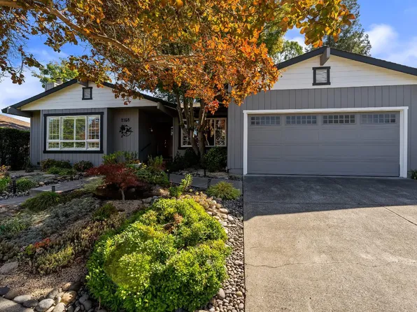 2158 Mount Olive Drive, Santa Rosa, CA 95404