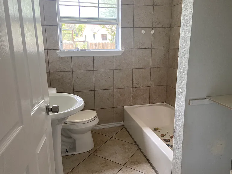 Front Bathroom