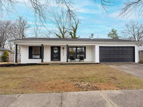 2002 W Norwood Dr, Carbondale, IL 62901