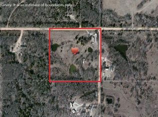 36546 E 143rd, Sasakwa, OK 74867