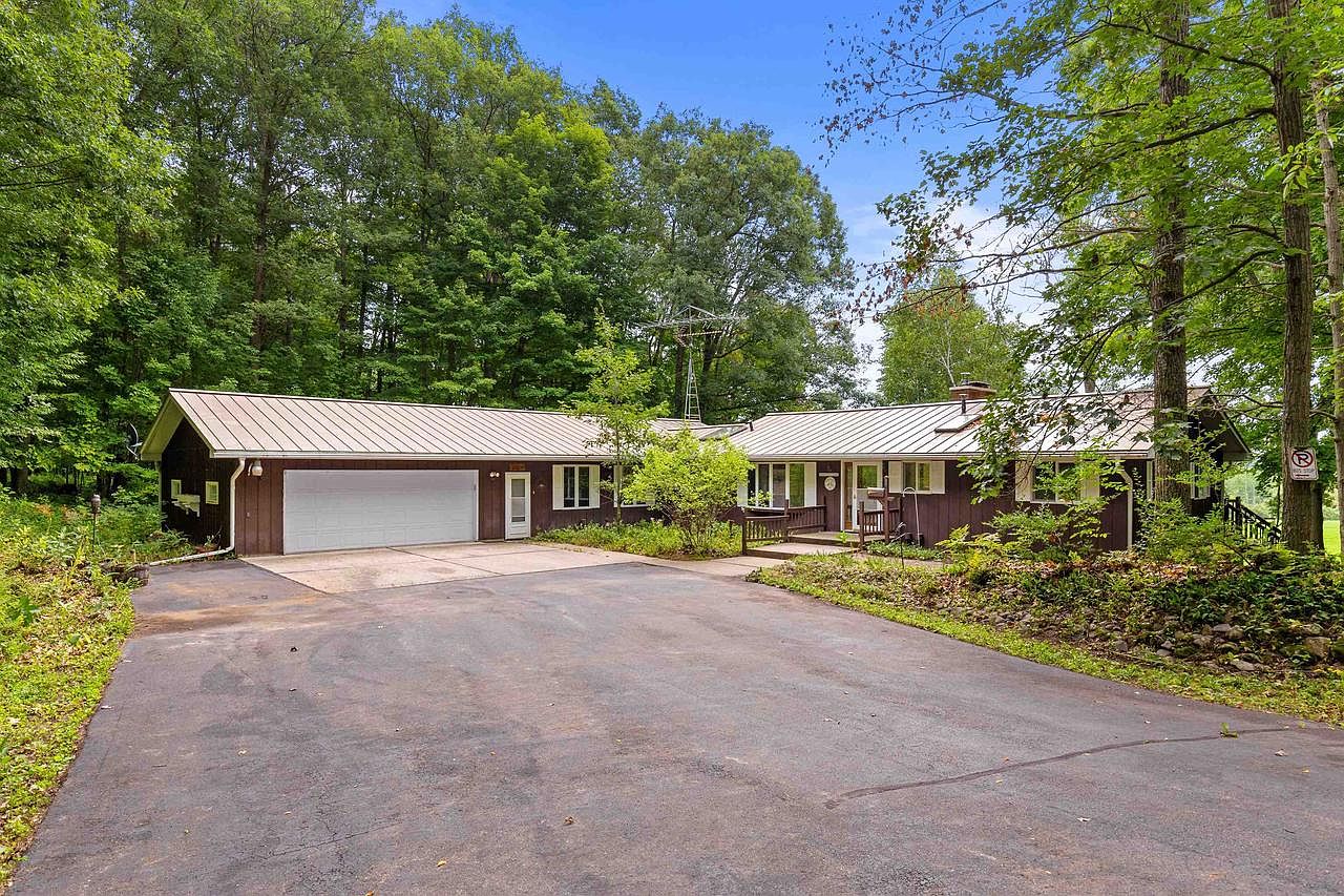 E1517 JOHNSON ROAD, Iola, WI 54945 Zillow