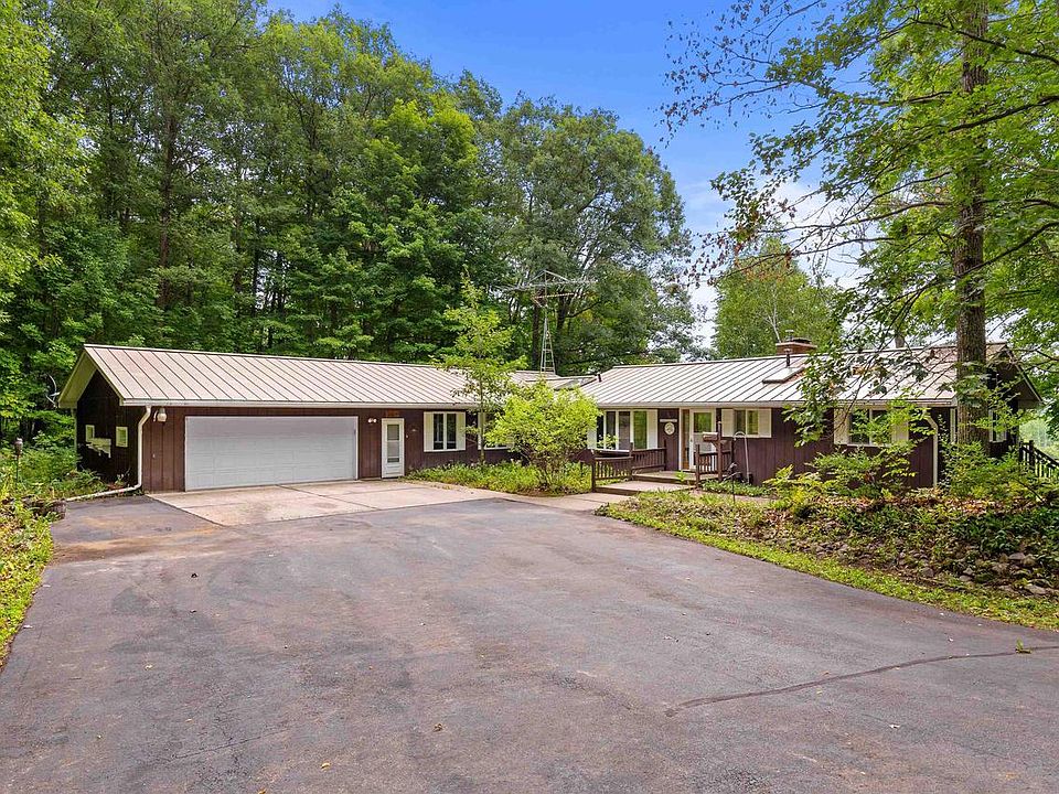 E1517 JOHNSON ROAD, Iola, WI 54945 Zillow