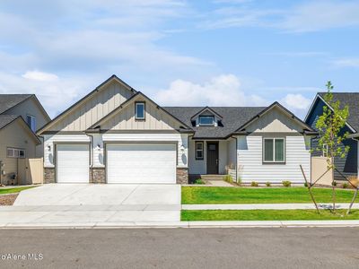 4457 E Corsac Fox Ave, Post Falls, ID, 83854