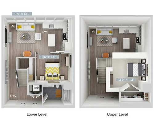Floor plan B2LS-952SF