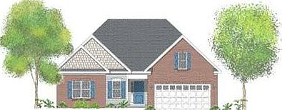 Elevation B-Bonus at Davenport Farms