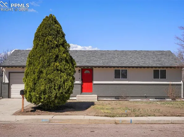 2118 S El Paso Ave, Colorado Springs, CO 80905
