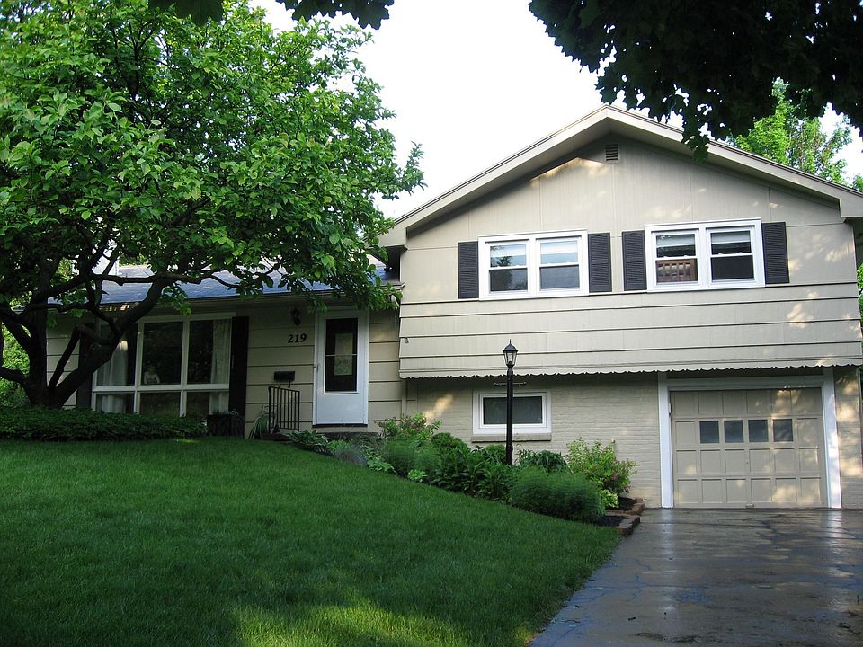 Front of house