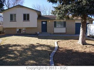 6750 Harding St, Colorado Springs, CO 80911
