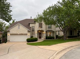 2621 Sterling Panorama Ct, Austin, TX 78738