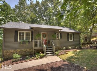 333 Walnut Mountain Rd, Ellijay, GA 30536