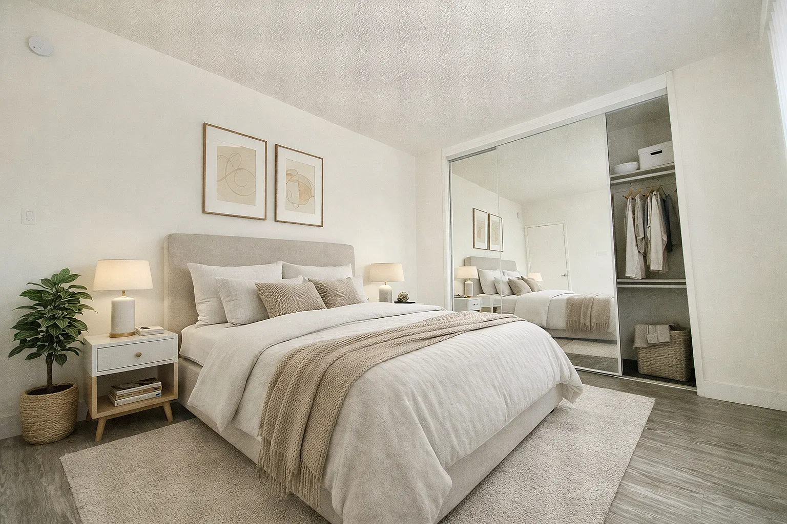 1 bed, $2,145 — Photo 3