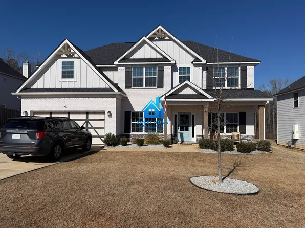 8025 Hayfields Rd, Columbus, GA 31904