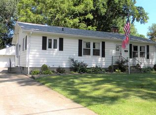 1316 Goltra Ave, Jacksonville, IL 62650