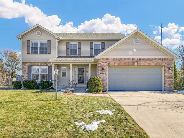 2406 Nugent Cir, Urbana, IL 61802