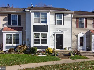 535 Quarrier Ct, Westminster, MD, 21158