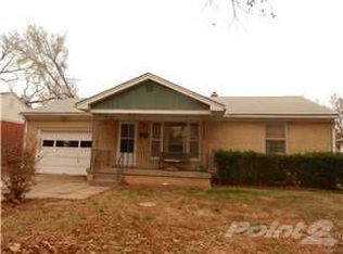 1862 S Pinecrest Ave, Wichita, KS 67218